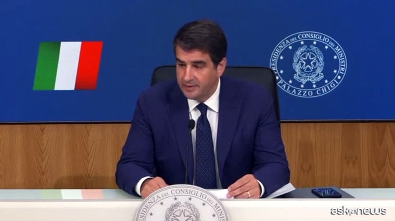 Fitto: la modifica della quarta rata del Pnrr riguarda 10 interventi