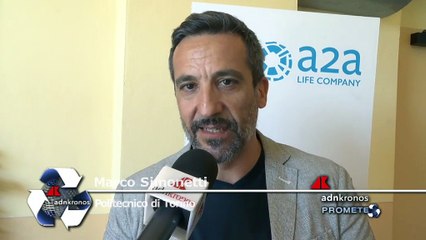Al via i 'Life Talks' di A2A, Simonetti (PoliTo) "Una ricerca per trasformare aria in acqua"