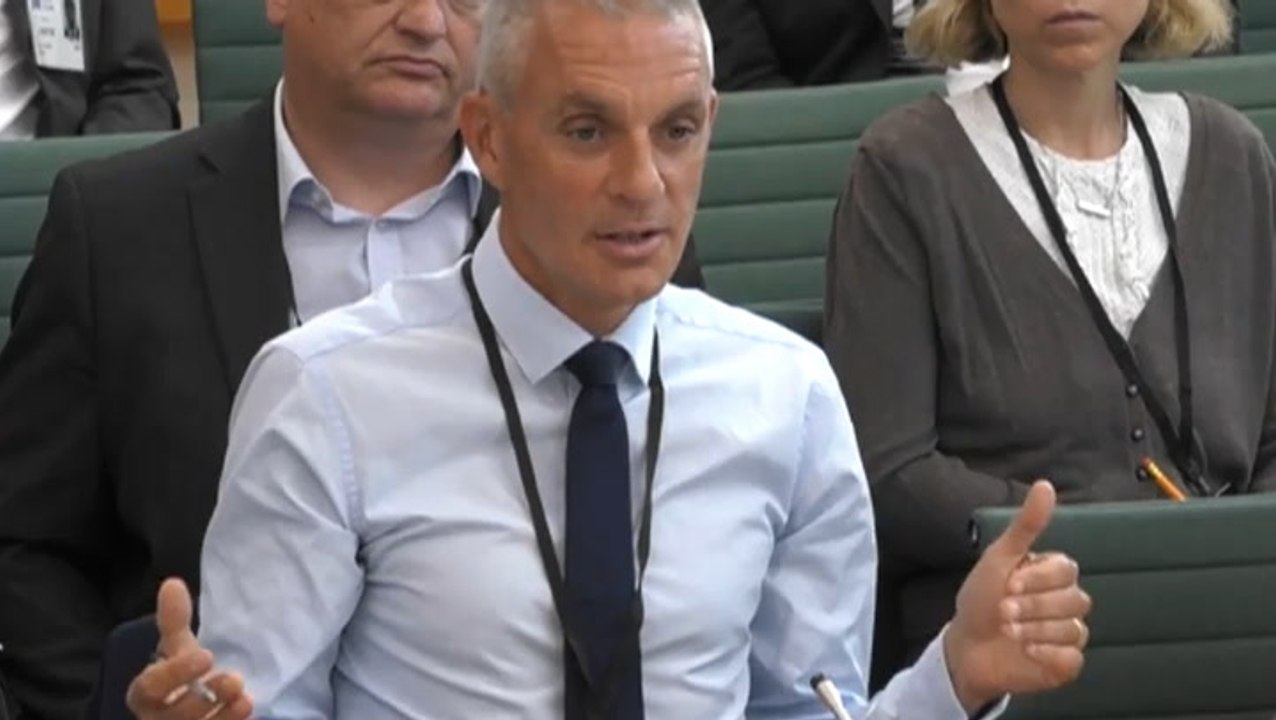 BBC explicit image scandal: Key points from Tim Davie grilling