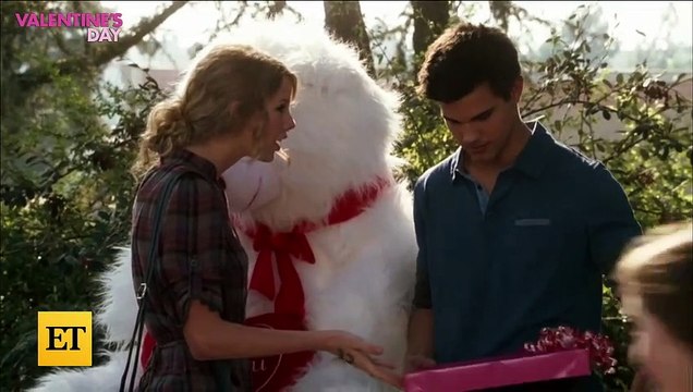 Taylor Lautner Gets Emotional PRAISING Taylor Swift on Stage