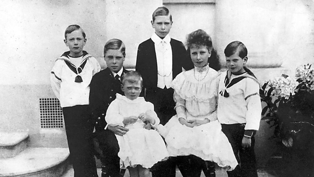 Der verlorene Royal: Die tragische Geschichte von Prinz John