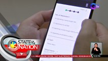 Mga insidente ng panloloko online, dumarami habang papalapit ang deadline ng Sim Registration - Cybercrime Investigation Expert | SONA