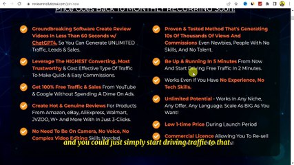 ReviewRevolution Review I Must Watch I Mega Bonuses