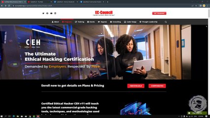01-Ethical Hacking - Lecture 1