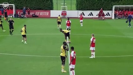 HIGHLIGHTS _ Arsenal vs Watford (1-1) _ Pre-season friendly(360P)