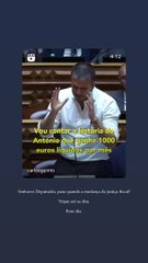 Vanessa Martins deputado Iniciativa Liberal