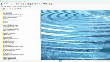 SD Get a sales report by grower