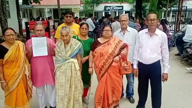 Victims submitted memorandum
