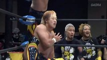 2nd December 2012 Shingo Takagi & YAMATO vs Fake Naoki Tanizaki & BxB Hulk