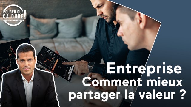 Pourvu que ça dure - Comment mieux associer les salariés au succès de leur entreprise ?