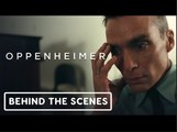 Oppenheimer | Official 'The Cast' Behind the Scenes - Cillian Murphy, Emily Blunt