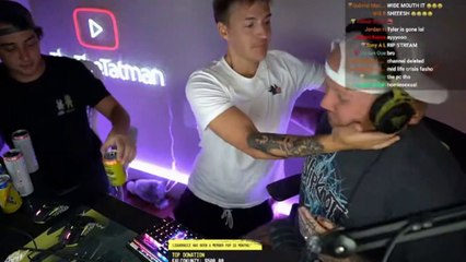 NINJA BORRACHO SE BURLA DE DR DISRESPECT EN STREAMING XD