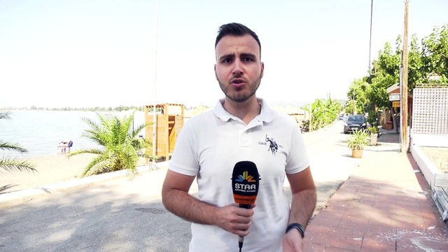 Στις παραλίες οι πολίτες λόγω του καύσωνα