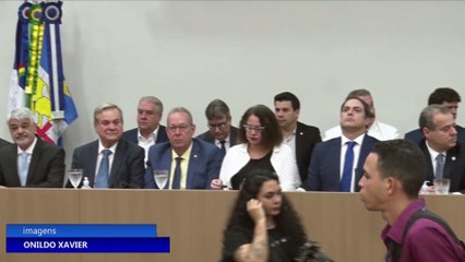 Danilo Cabral tomou posse como novo superintendente da Sudene