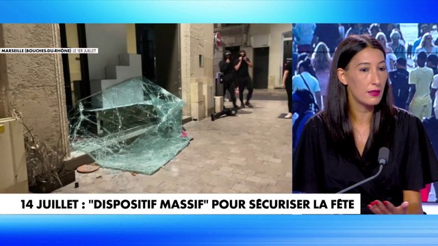 Sabrina Medjebeur à propos du 14-Juillet : «On assiste à des autorités de substitution qui font la loi et couchent l’état»