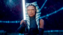 Official Trailer for Disney 's Star Wars Series Ahsoka