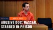 Nassar, disgraced doctor who abused US gymnasts, stabbed in prison