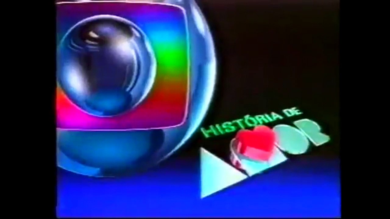 Rede Globo Vale do Paraíba (São José dos Campos) saindo do ar em 04/12/1995