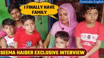 Seema Haider: Know all about her journey | Ground report from Greater Noida | Oneindia News