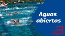 Deportes VTV | IV Campeonato Nacional de Aguas Abiertas 