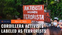 Cordillera activists face asset freeze as ATC labels them as terrorists