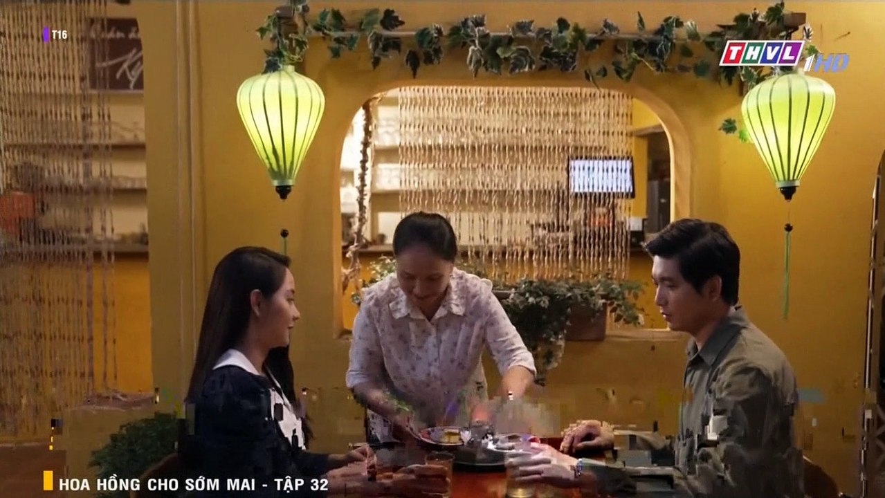 Xem lại , Hoa Hồng Cho Sớm mai tập 32