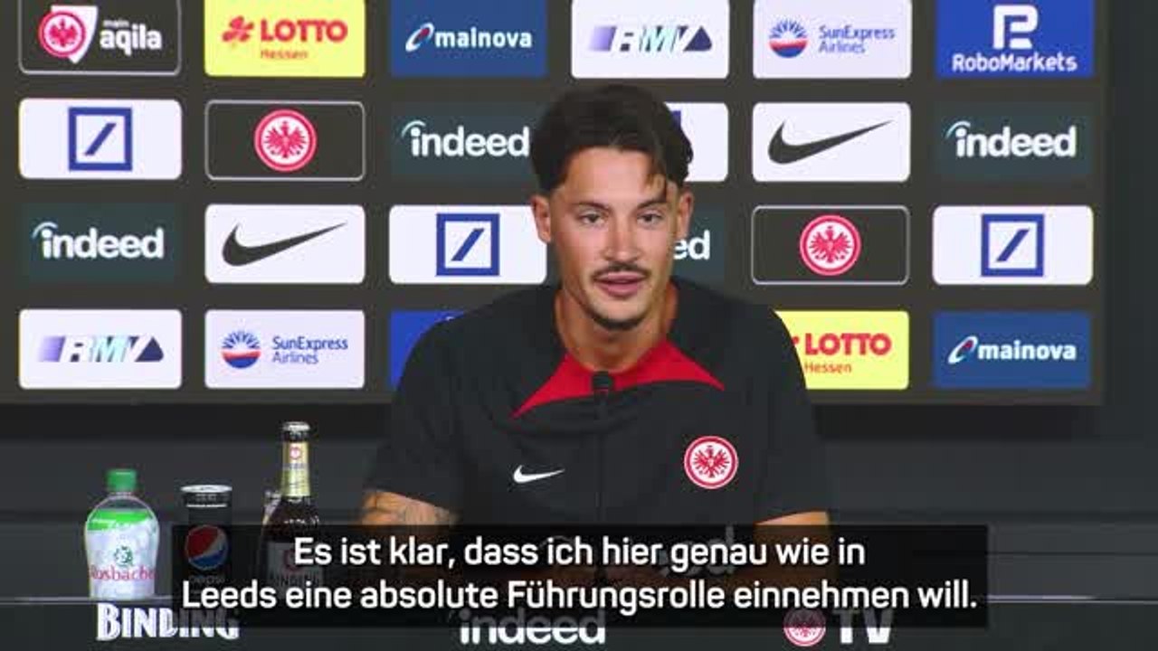 Koch: 'Möchte absolute Führungsrolle einnehmen'