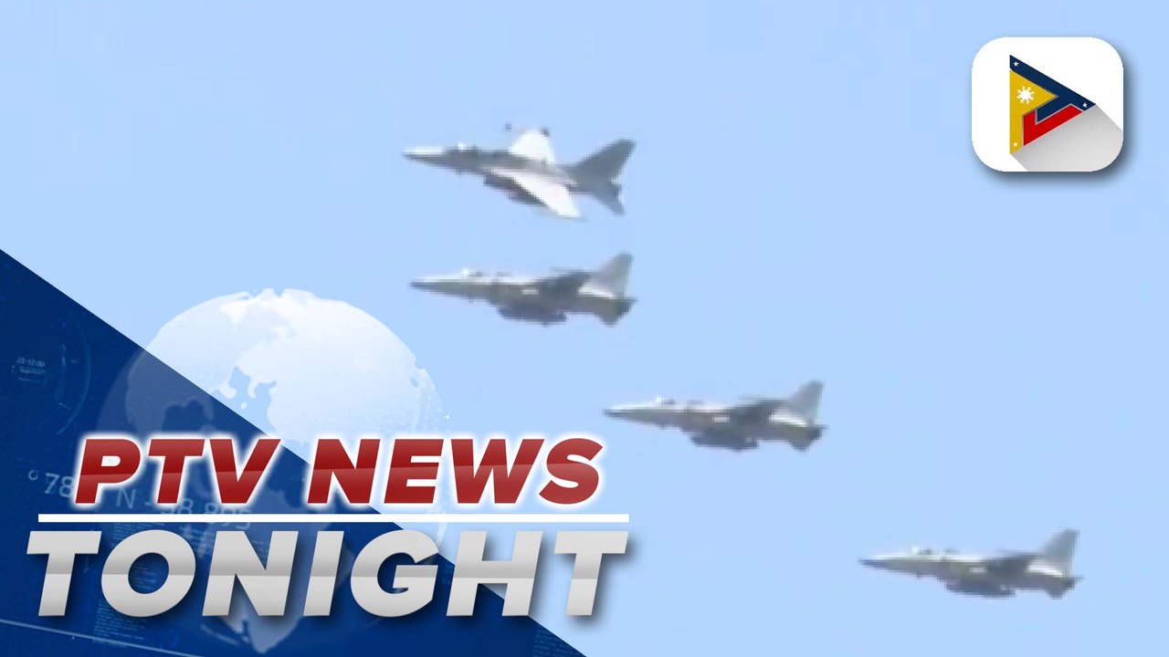PH, U.S. air forces to begin Cope Thunder on Friday