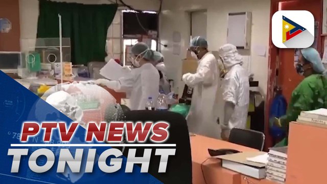 CHED says PH nurses being in demand elsewhere not necessarily a bad thing