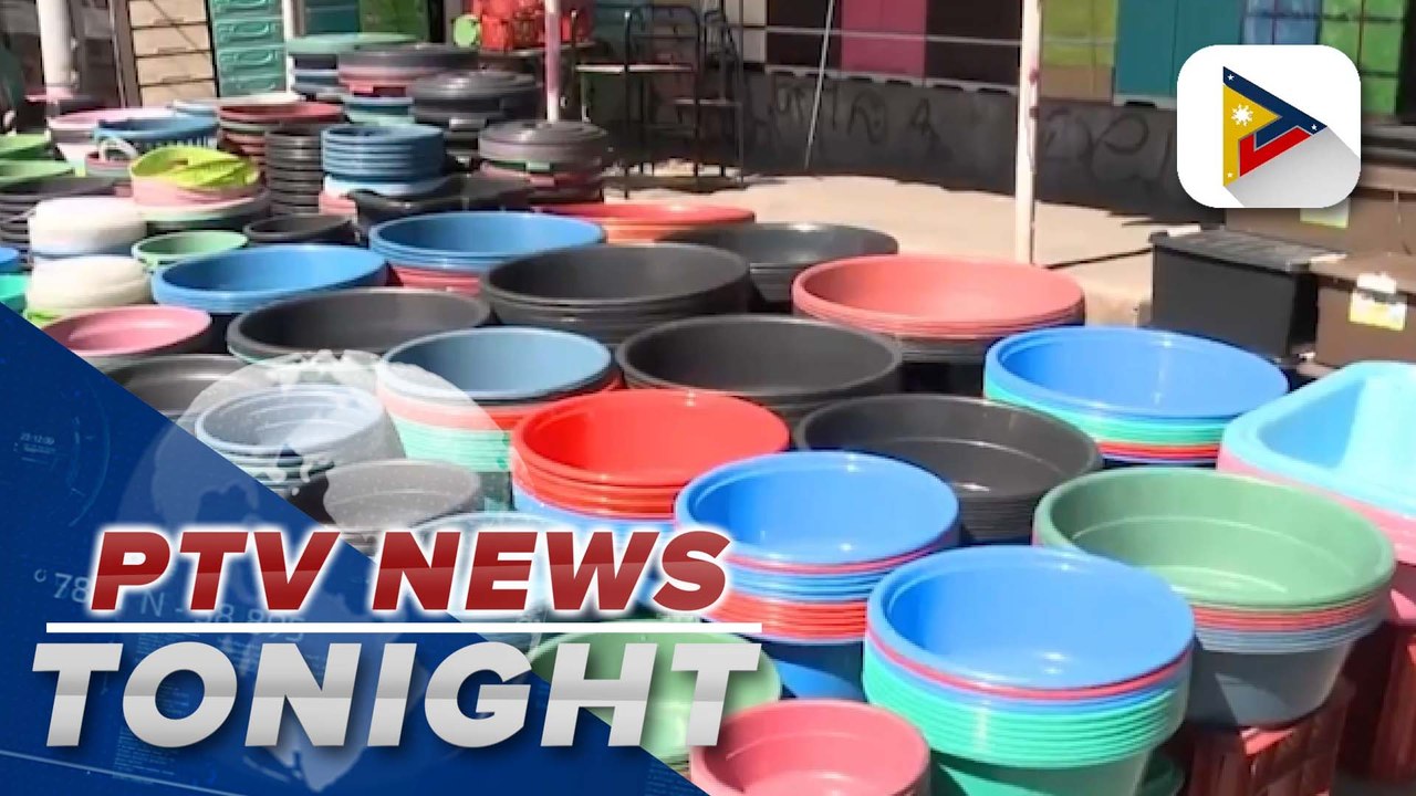 Over 3-M consumers to be affected by massive water service interruptions starting Wednesday