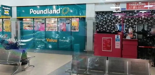 Armed police make arrest following incident at Belfast's Park Centre