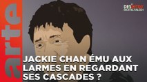 Jackie Chan ému aux larmes en regardant ses vieilles cascades avec sa fille ? / ARTE Désintox du 11/07/2023