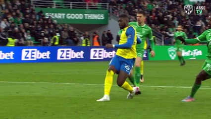 Les premiers mots en vert d'Ibrahim Sissoko
