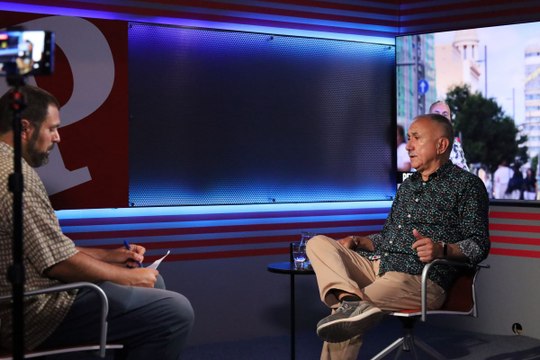 Pepe Álvarez (UGT): Me preocupa la involución en derechos y libertades que ya se está produciendo en nuestro país