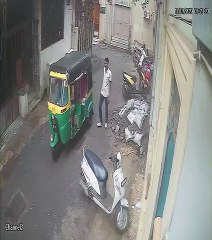 SURAT VIDEO NEWS : झांपा बाजार क्षेत्र में सक्रिय है बकरा चोर गैंग