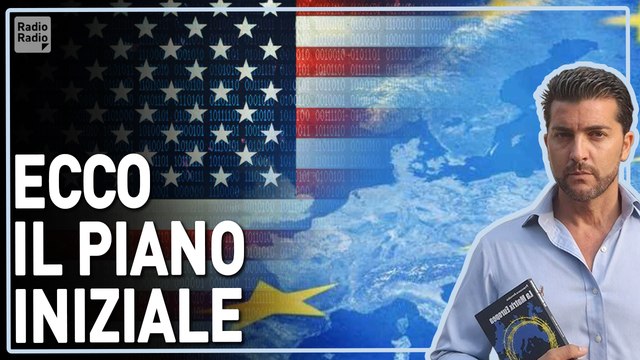 L'anomalia che spiega perché l'Unione Europea è un progetto della CIA