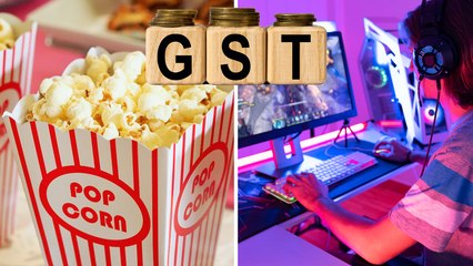 सिनेमाघर में खाने-पीने से लेकर ऑनलाइन गेमिंग तक, आप पर GST के असर की हर बड़ी बात
