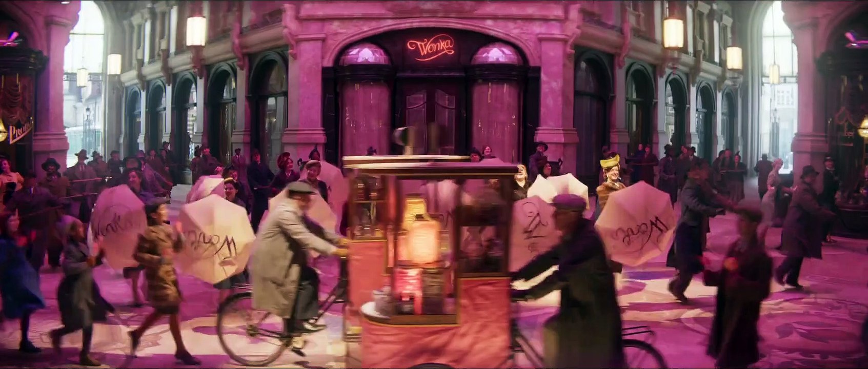 Wonka - Tráiler Oficial