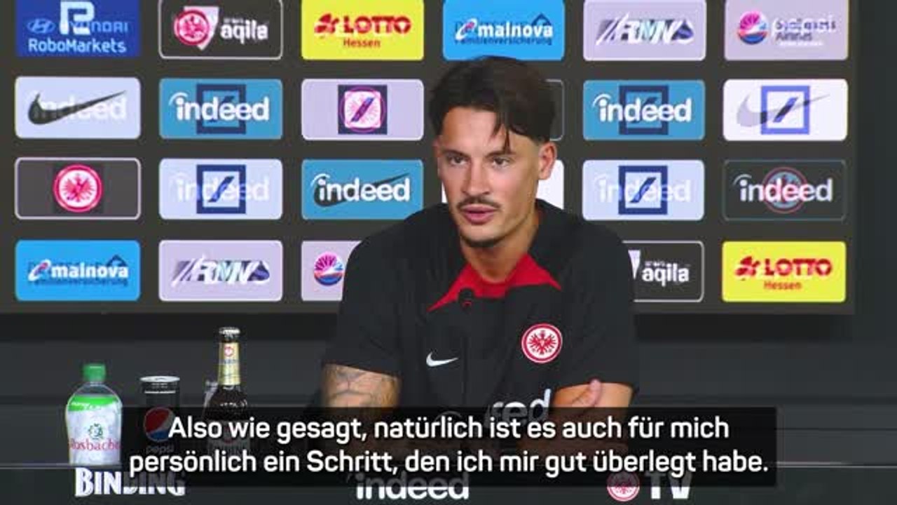 Koch: DFB-Rückkehr 'natürlich ein Thema'