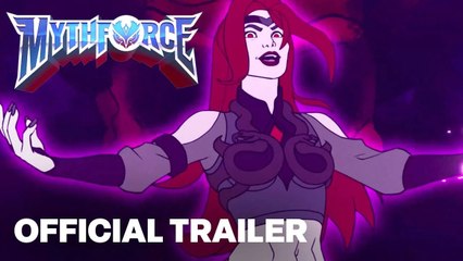 MythForce - Release Date Reveal Trailer