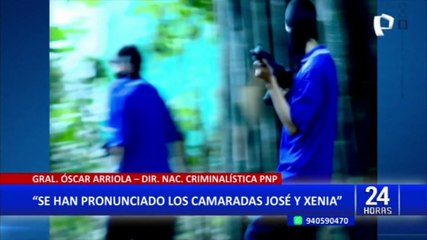 Camarada “José” también está detrás de la anunciada tercera toma de Lima
