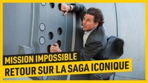 27 ans après, pourquoi Mission Impossible plaît toujours  autant ?