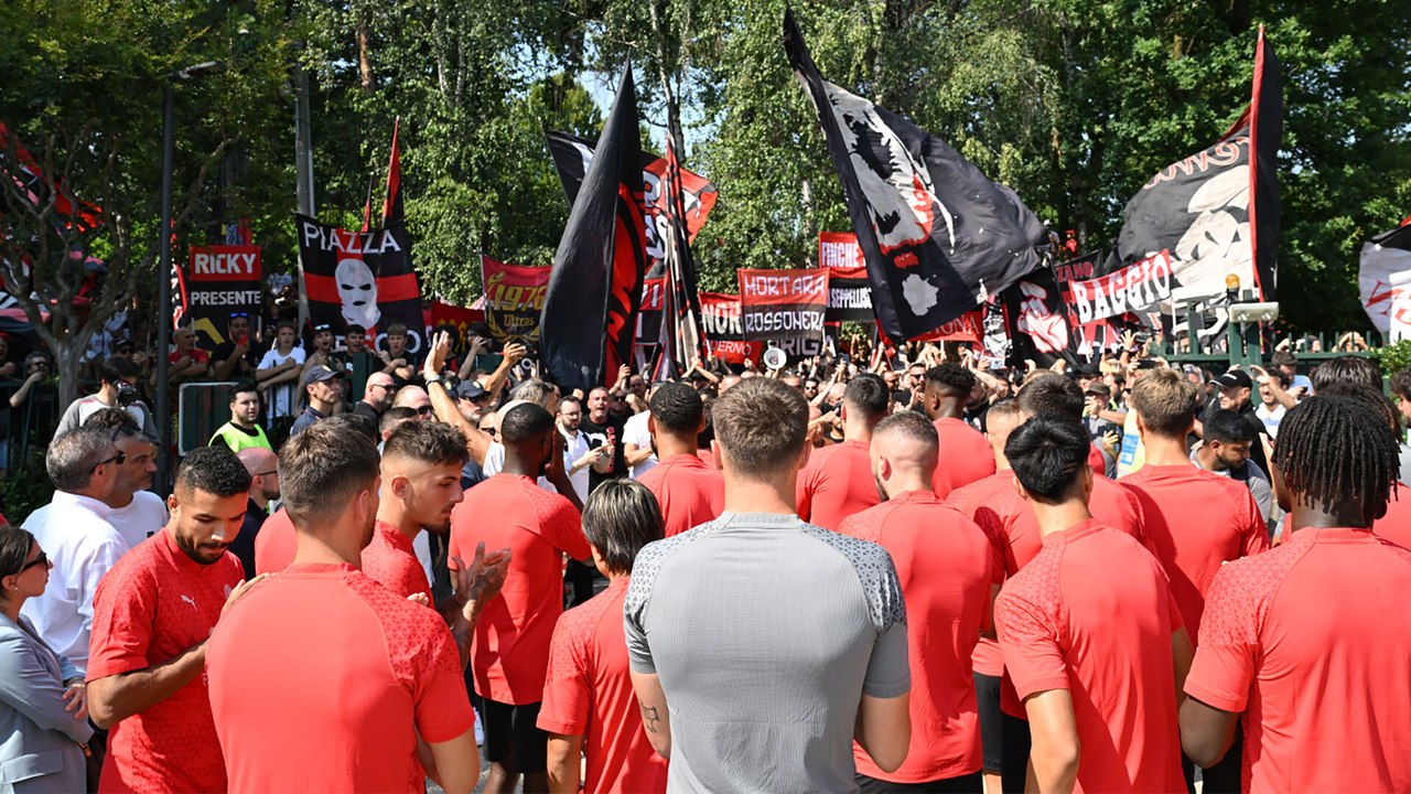 Milanello: il recap del raduno 2023/24