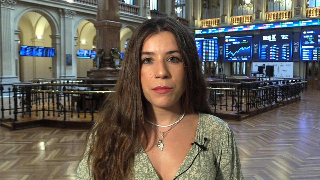 La bolsa española sube el 0,85% y recupera los 9.300 puntos