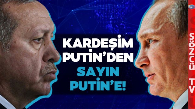 ‘Rusya İçin Olumsuz Gelişmeler’ Erdoğan’dan Putin’i Kızdıracak İsveç Hamlesi!