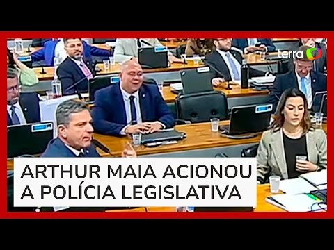 CPMI do 8/1: Abilio Brunini é acusado de homofobia por colegas durante fala de Erika Hilton