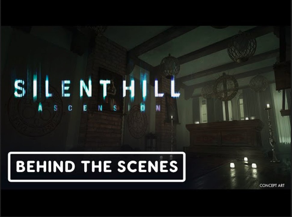 Silent Hill: Ascension | Official Behind the Sc...