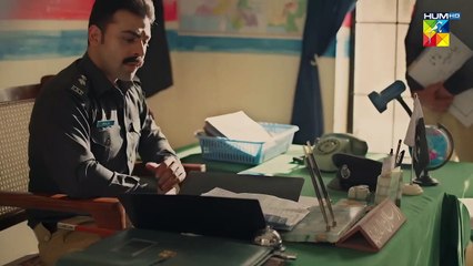 Thanedar Ke Khilaaf Inquiry..! #hibabukhari #farhansaeed - Jhok Sarkar - FLO Digital