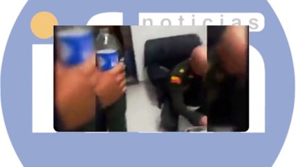 (PARA RECORDAR) Cuando León Fredy Muños fue capturado en el Dorado con cocaína