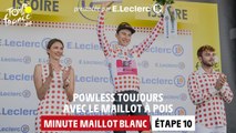 E.Leclerc Polka Dot Jersey Minute - Stage 10 - Tour de France 2023